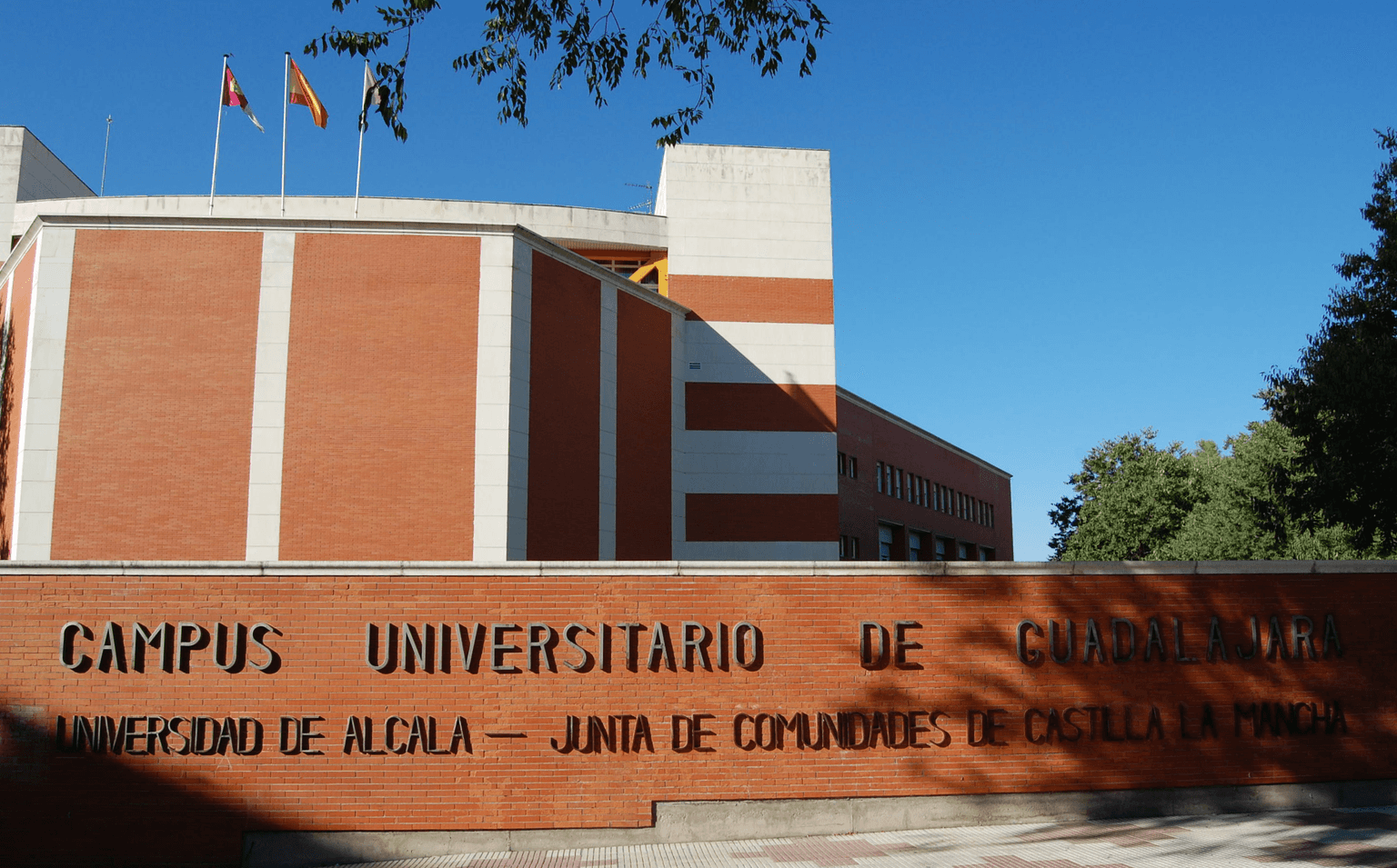 Campus Universitario de Guadalajara