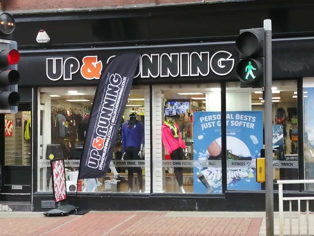 Up & Running Sheffield