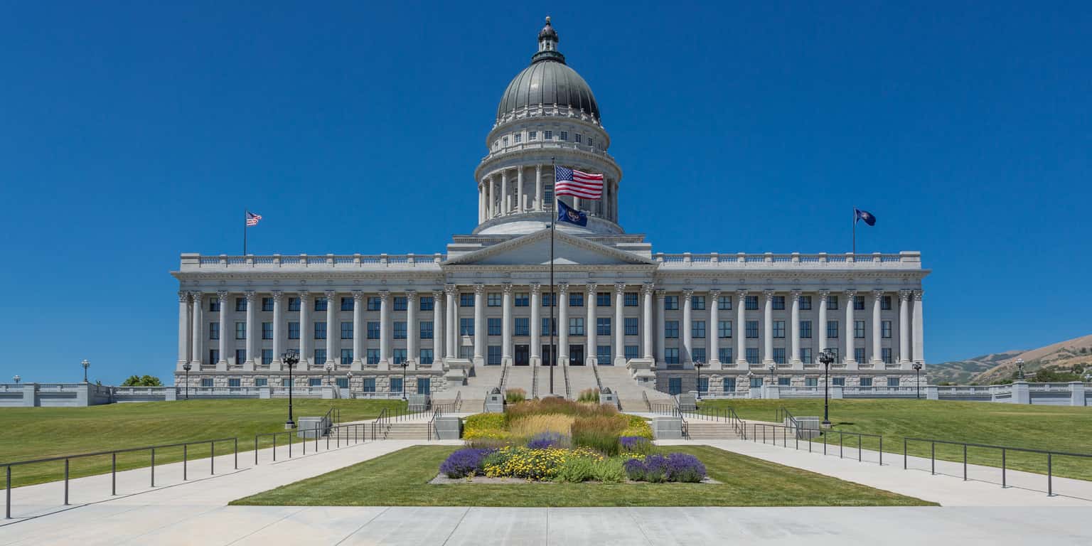 Utah State Capitol