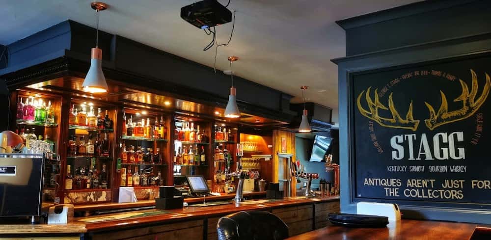 Van Winkle BBQ Grill - West End
