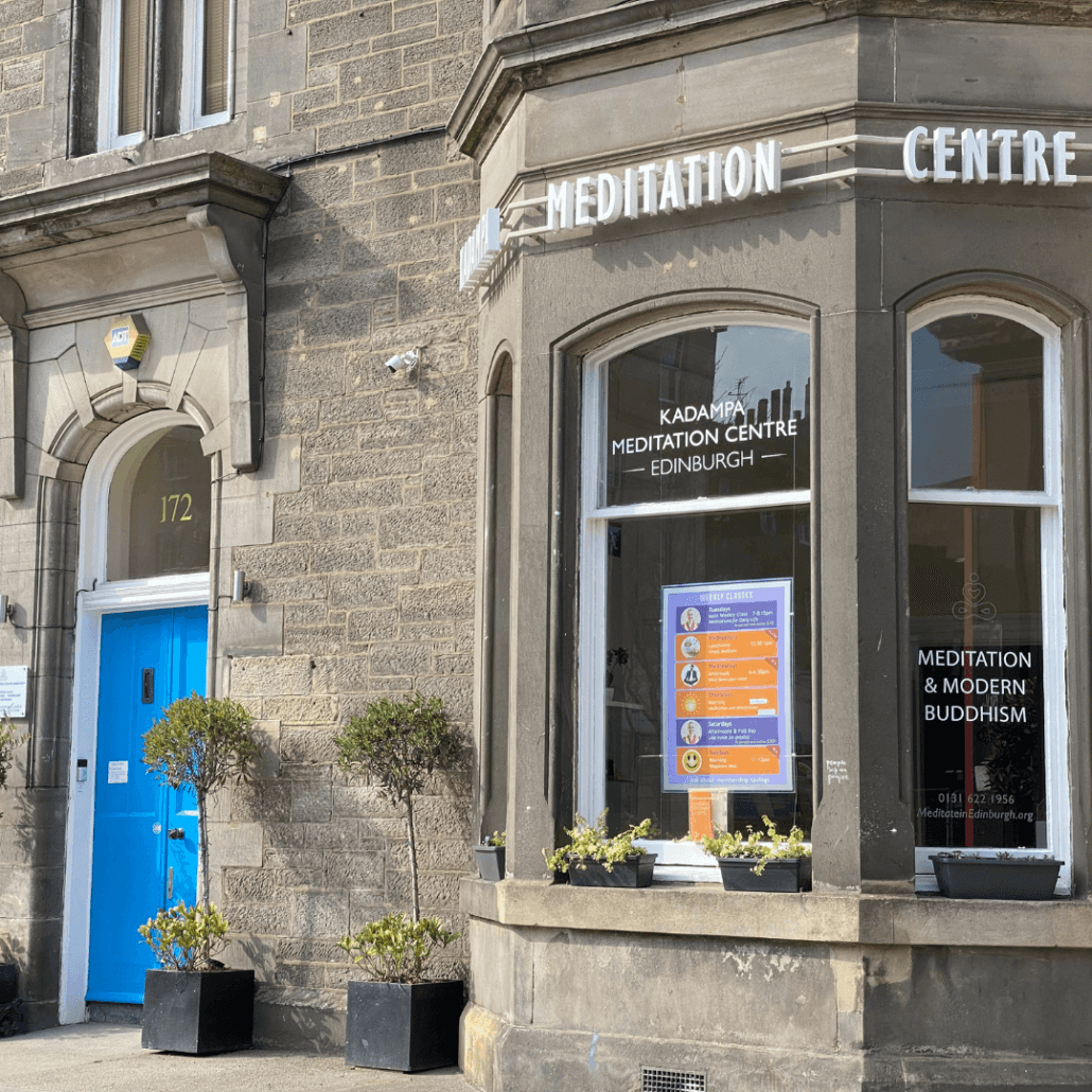 Kadampa Meditation Centre Edinburgh