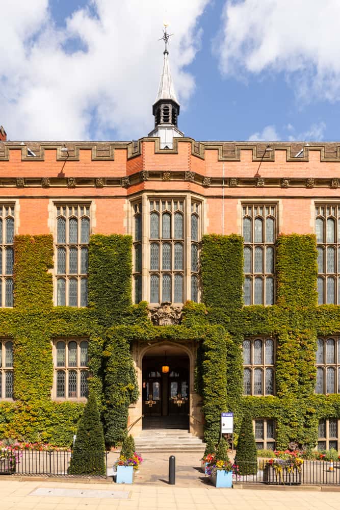 The University of Sheffield