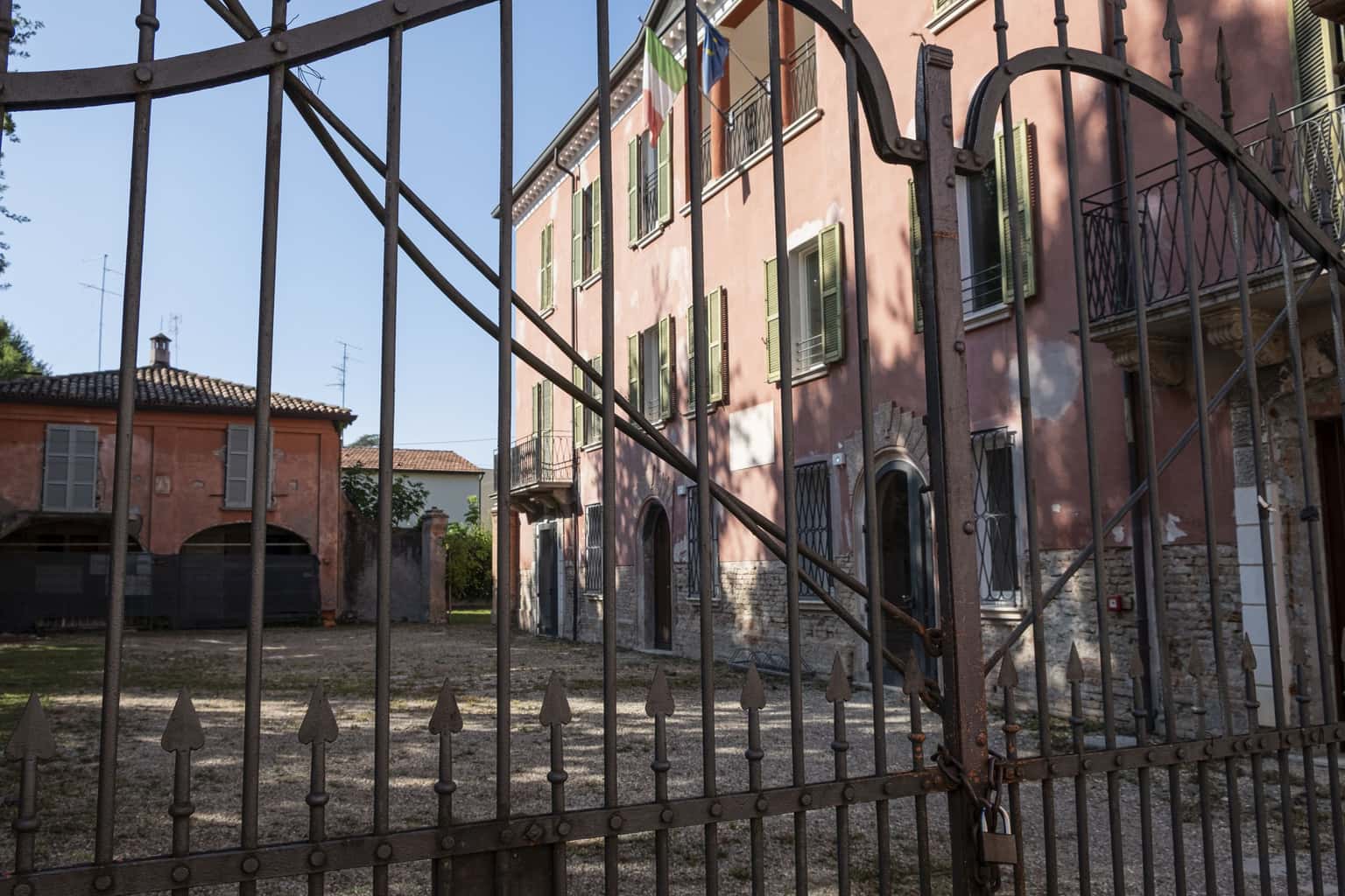 Via Fratelli Malerbi, 13