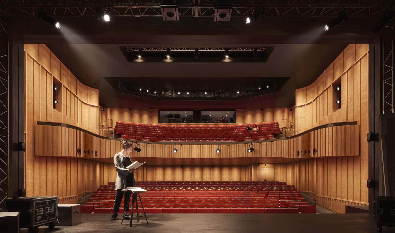The Arts Theatre Cambridge