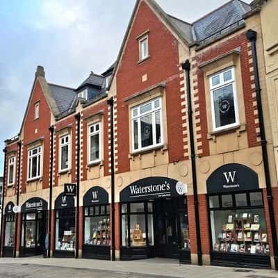 Waterstones