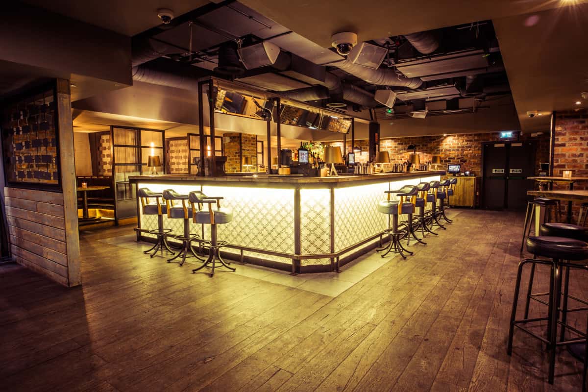 Londoners After Work Drinks-then-Dance