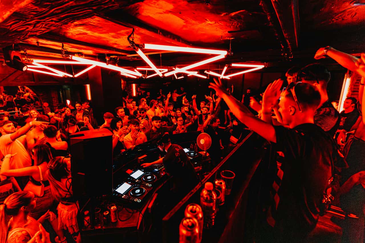 Afta Dark x HYPA (Nottingham) - NYE