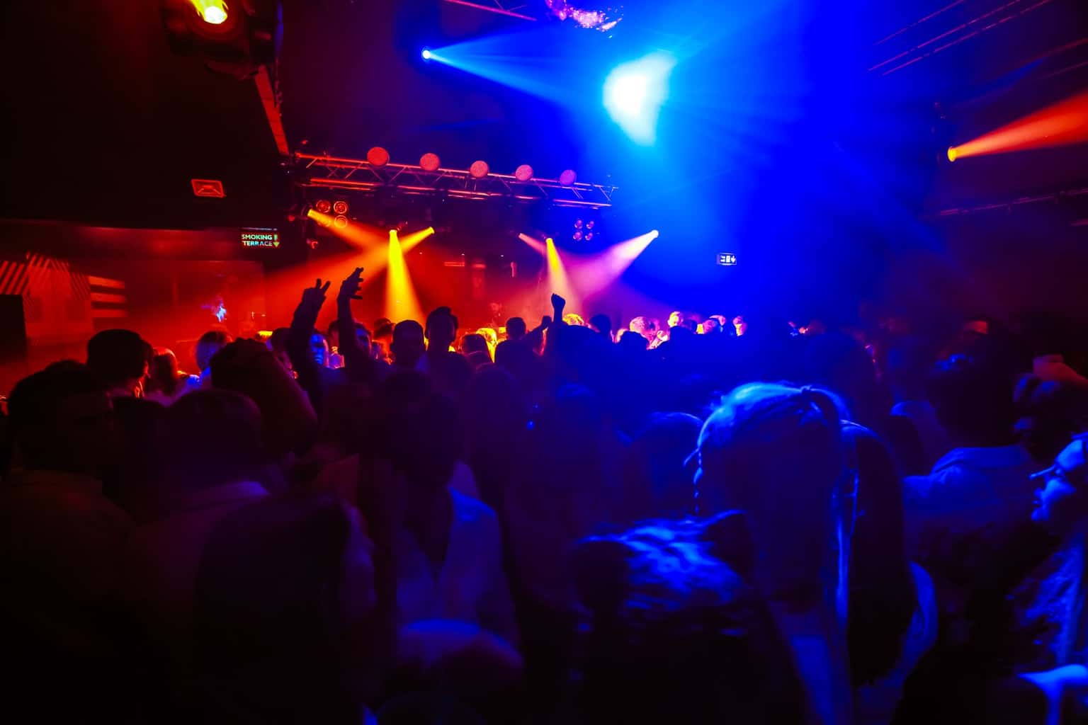 Scare City Notts - A Night In Miami