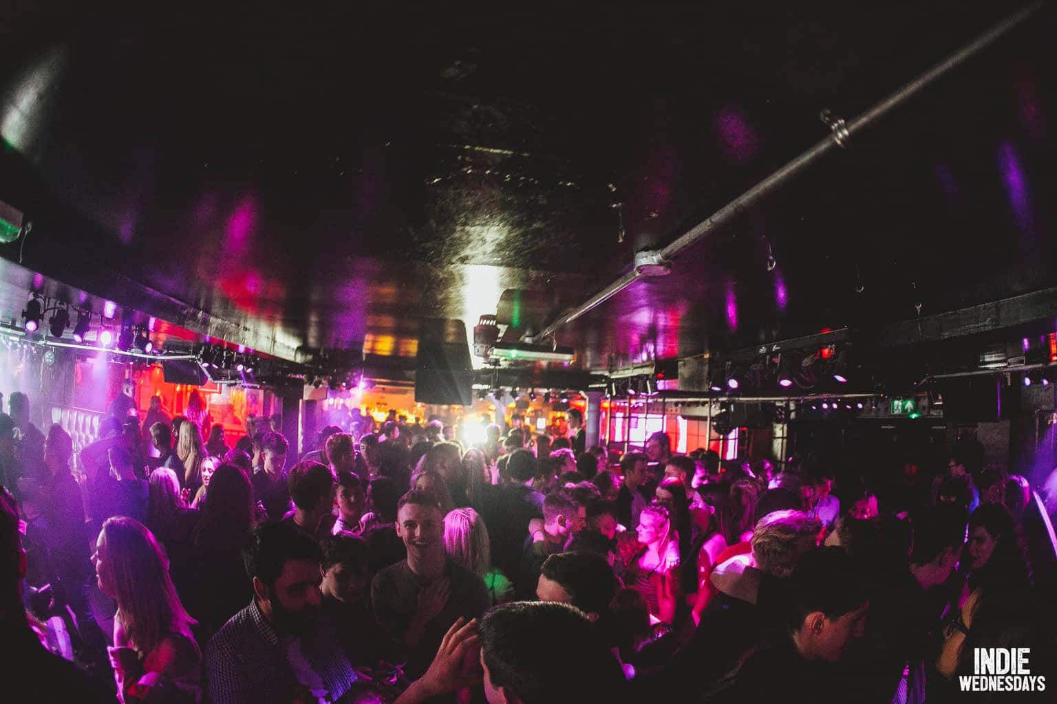 Industry Sundays - HALLOWEEN AFTERMATH - FREE ENTRY