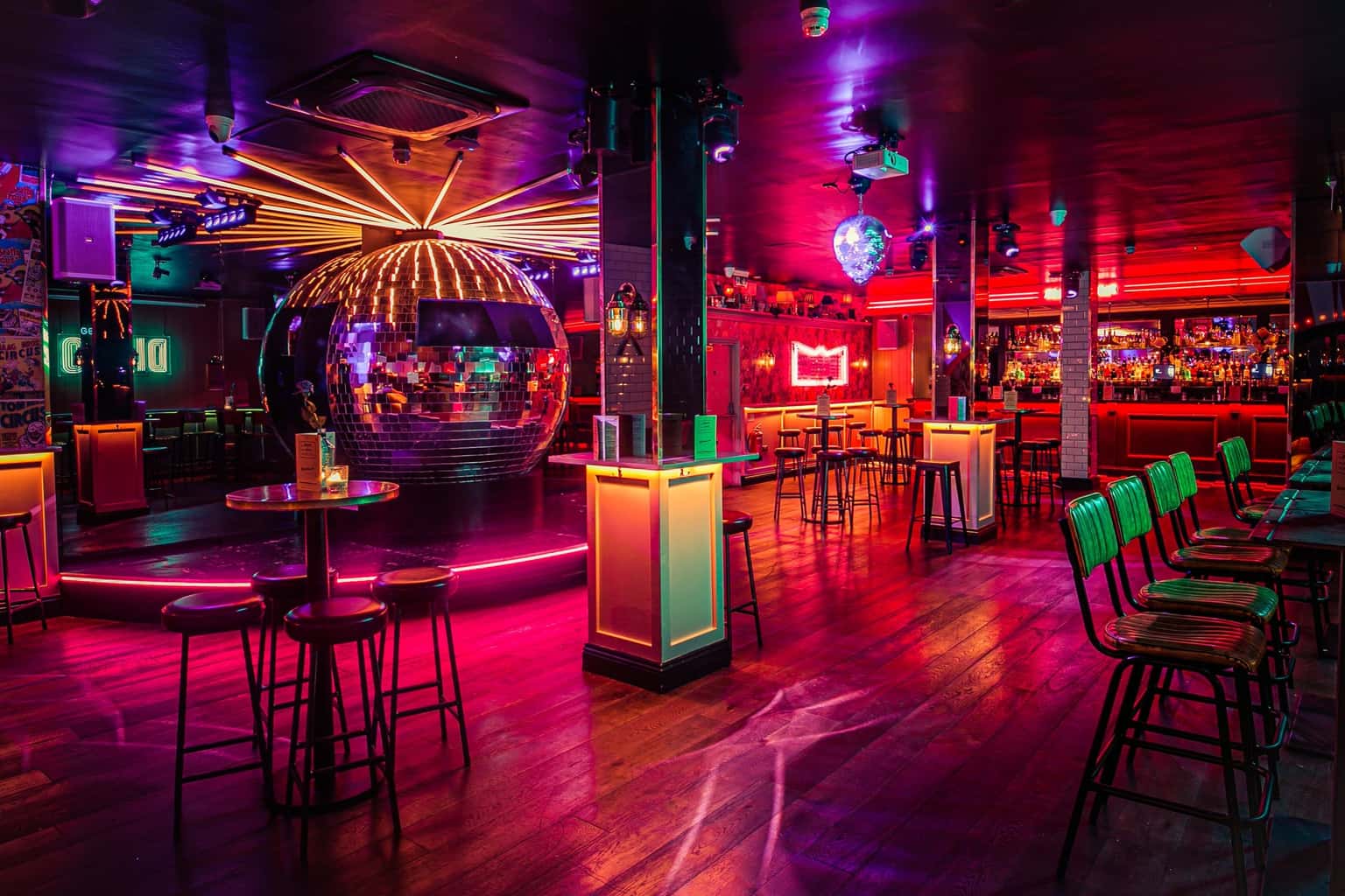 Lemonade: Pop, RnB, Hip Hop, Old School Classics, Afrobeats & Dancehall... Til 4am