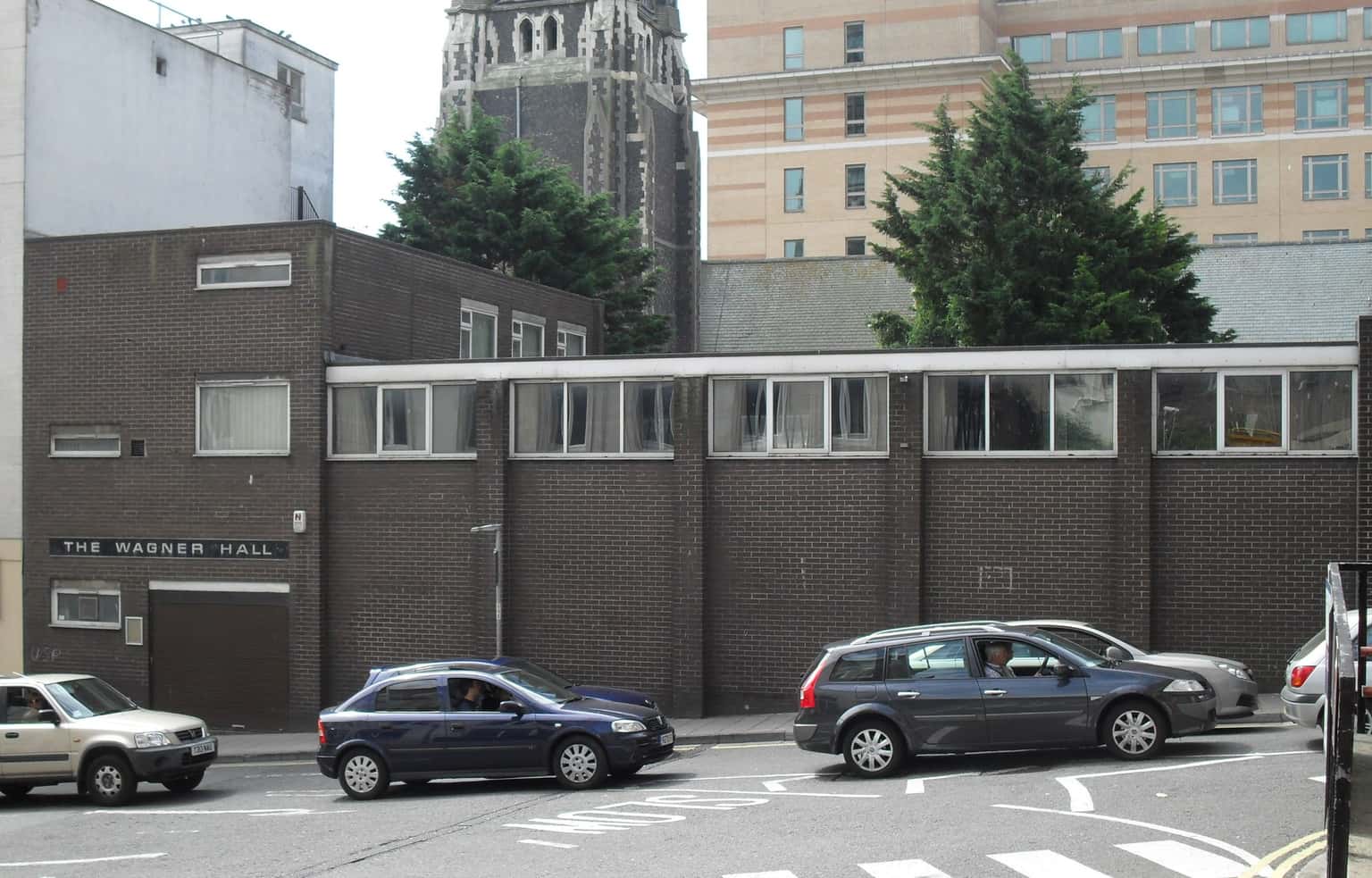 Wagner Hall