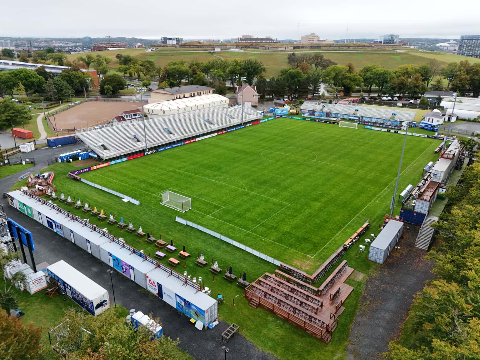 Wanderers Grounds
