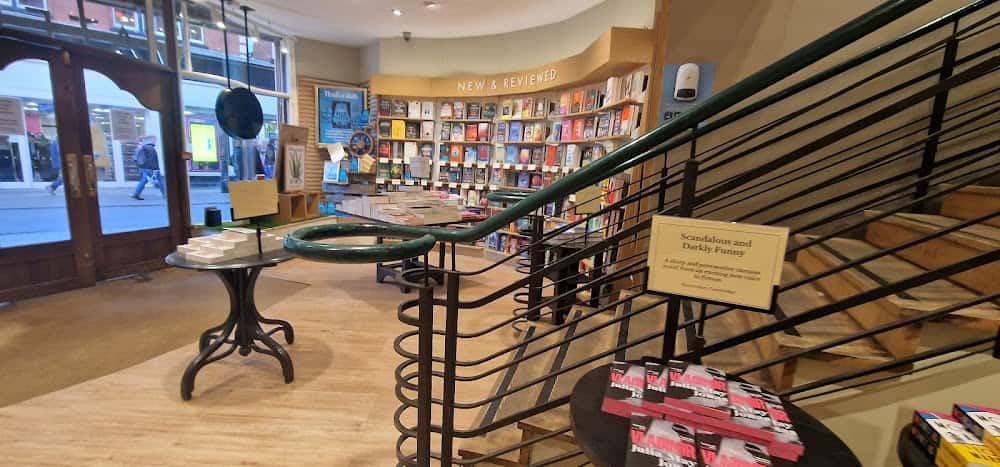 Waterstones