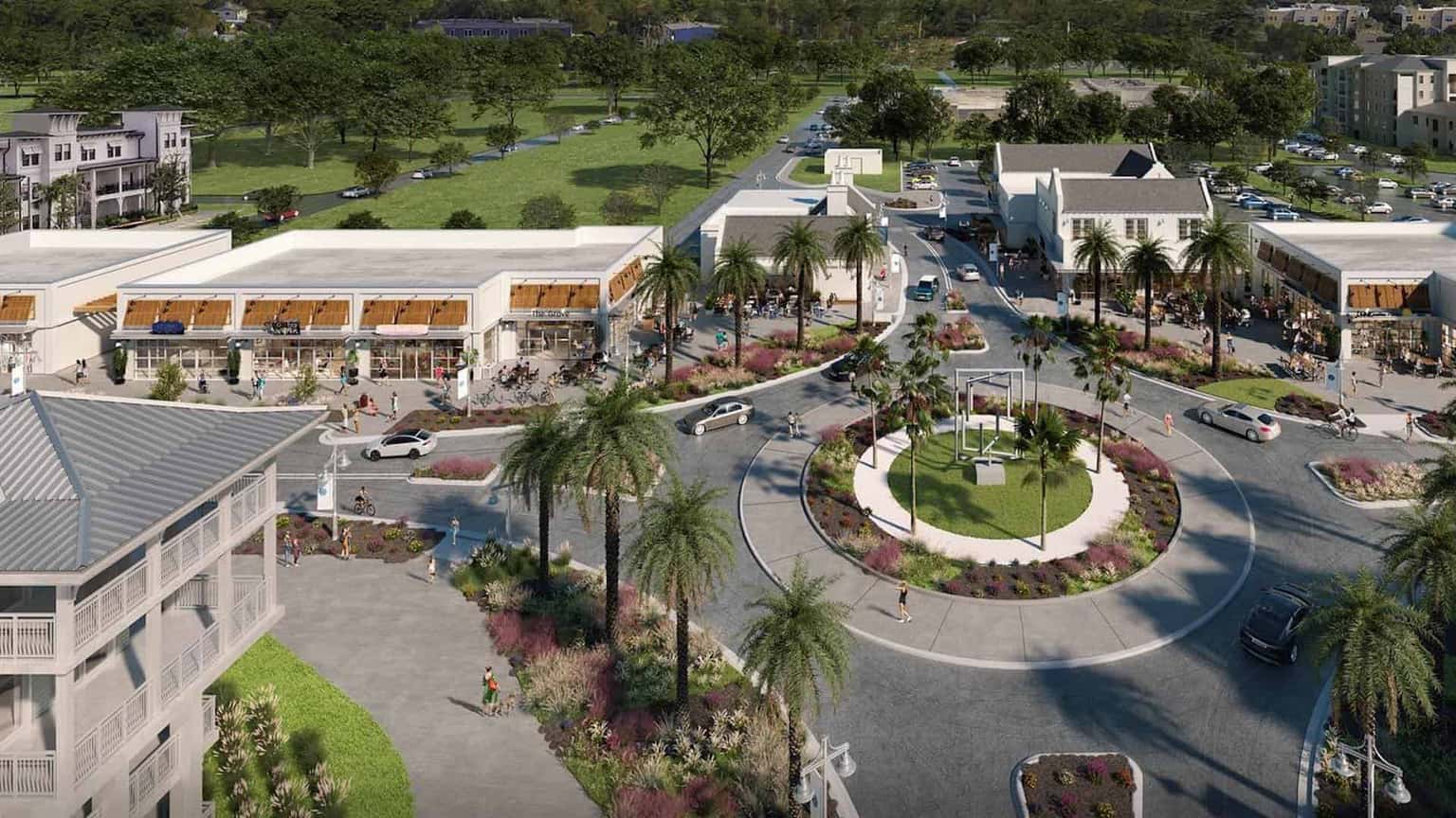Sunday Morning Market at Westshore Marina District