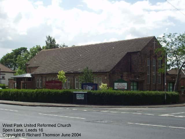 West Park United Reformed Church