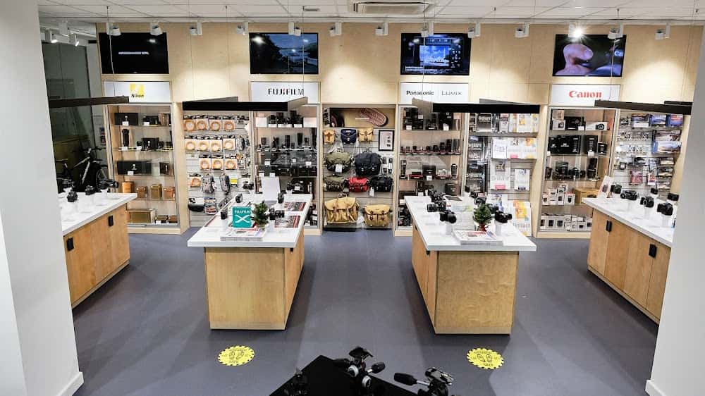 Wex Sessions: Birmingham In-Store Demo Days with Canon