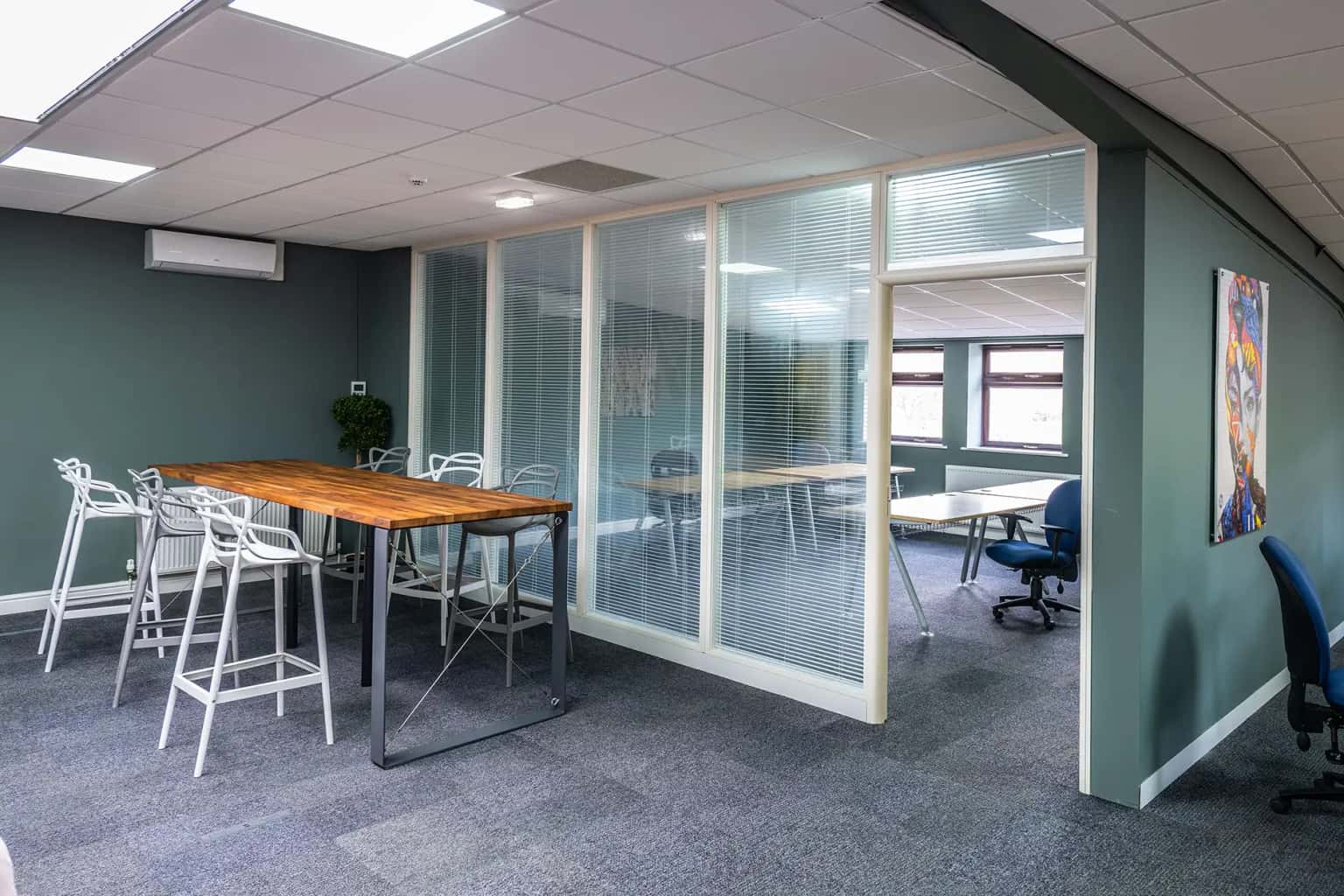 Wheatcroft Business Park