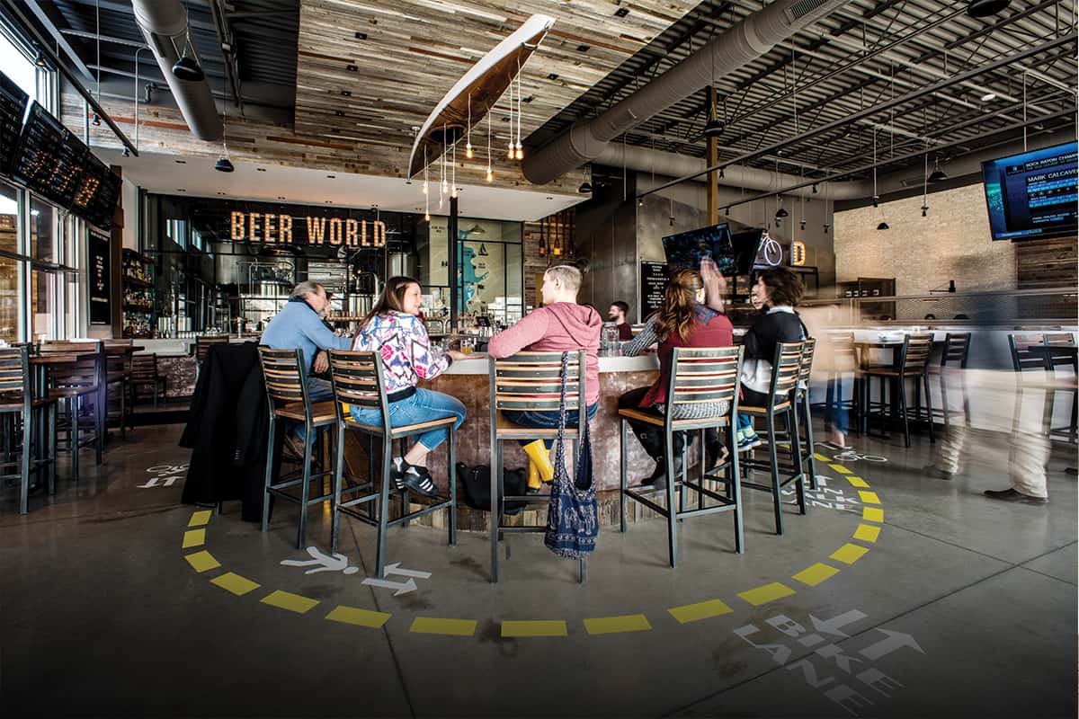 White Rock Alehouse & Brewery