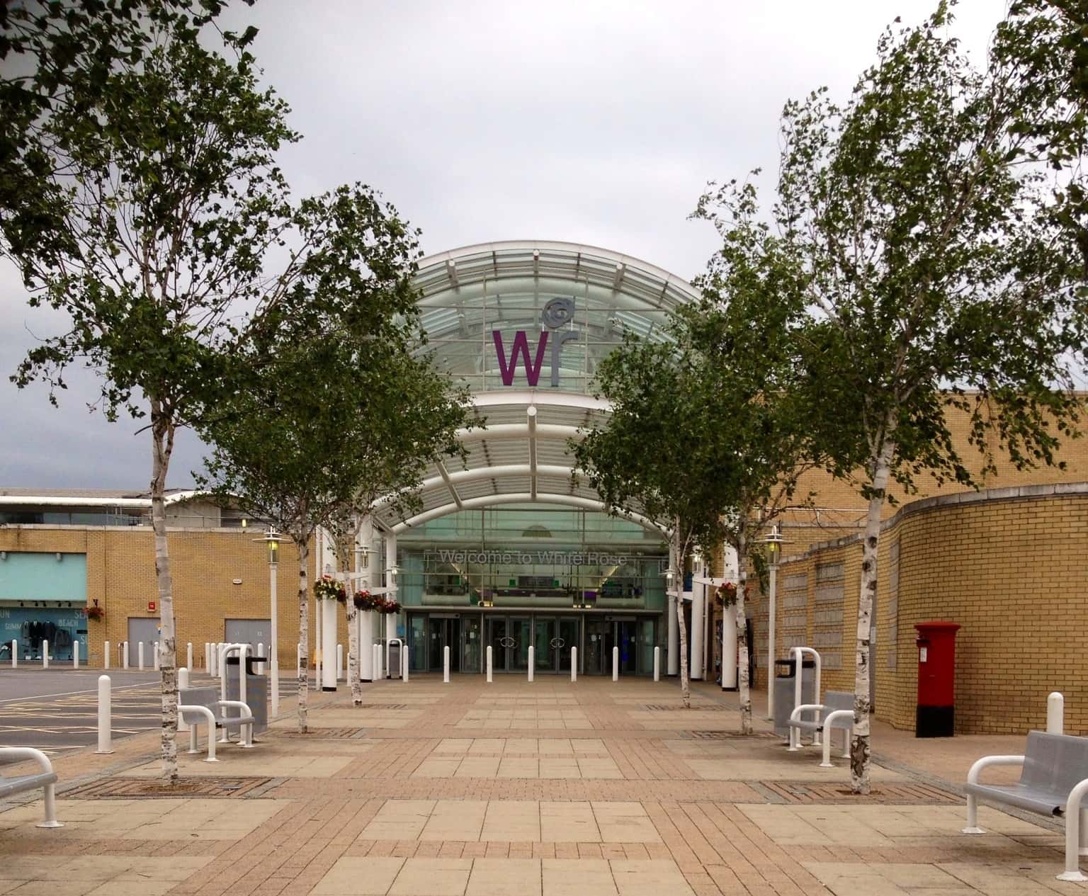 White Rose Shopping Centre