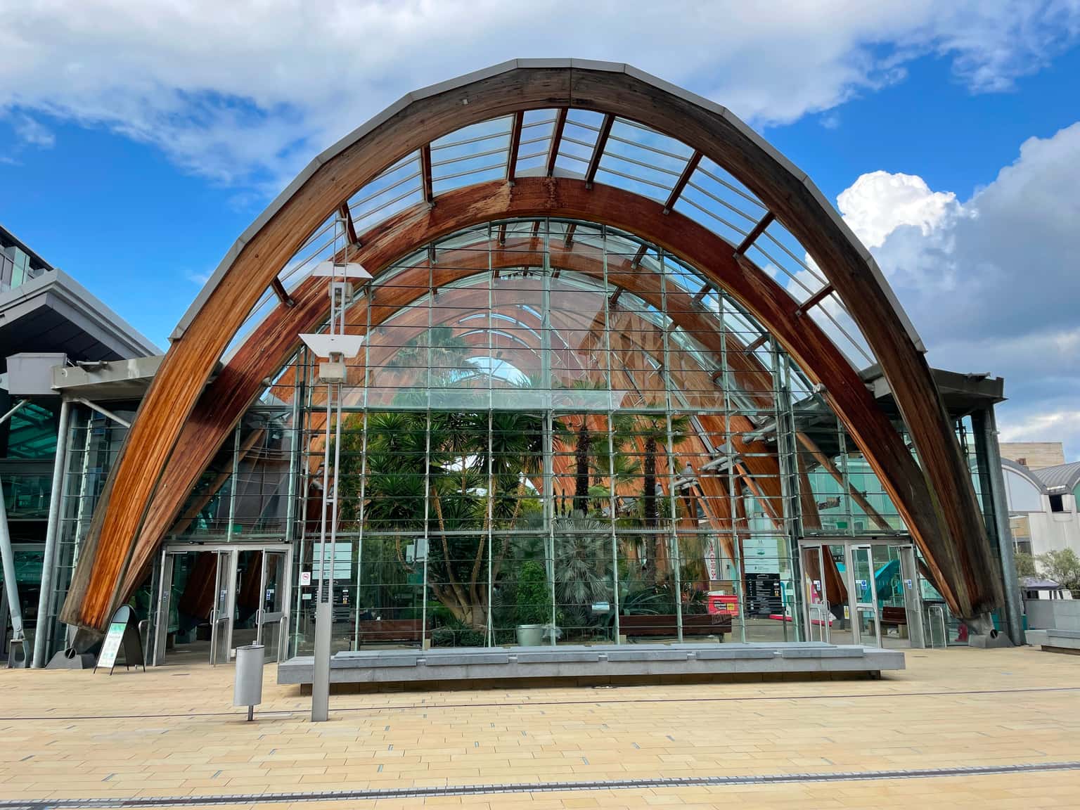 Sheffield Winter Garden