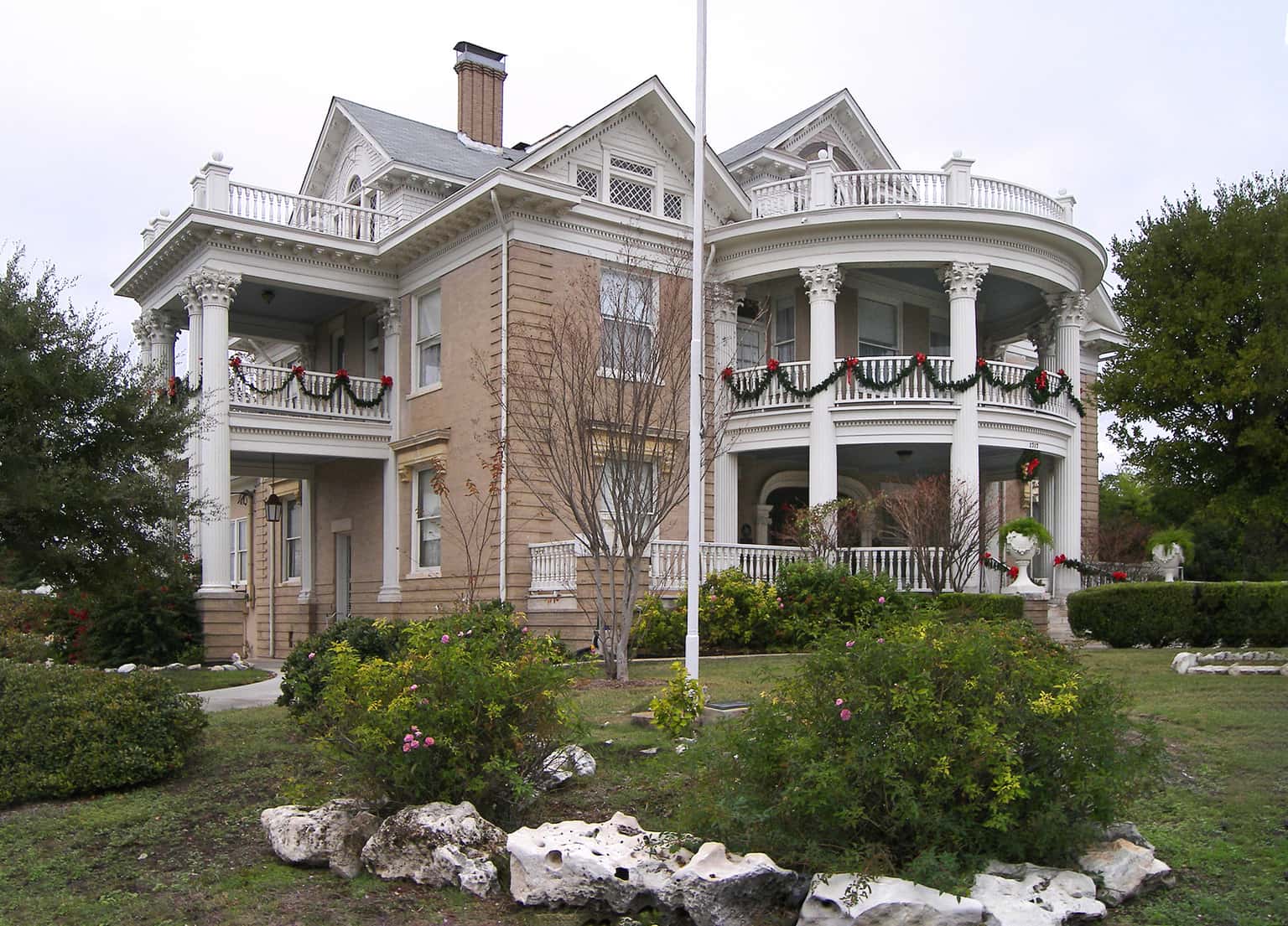 The Woman's Club of San Antonio