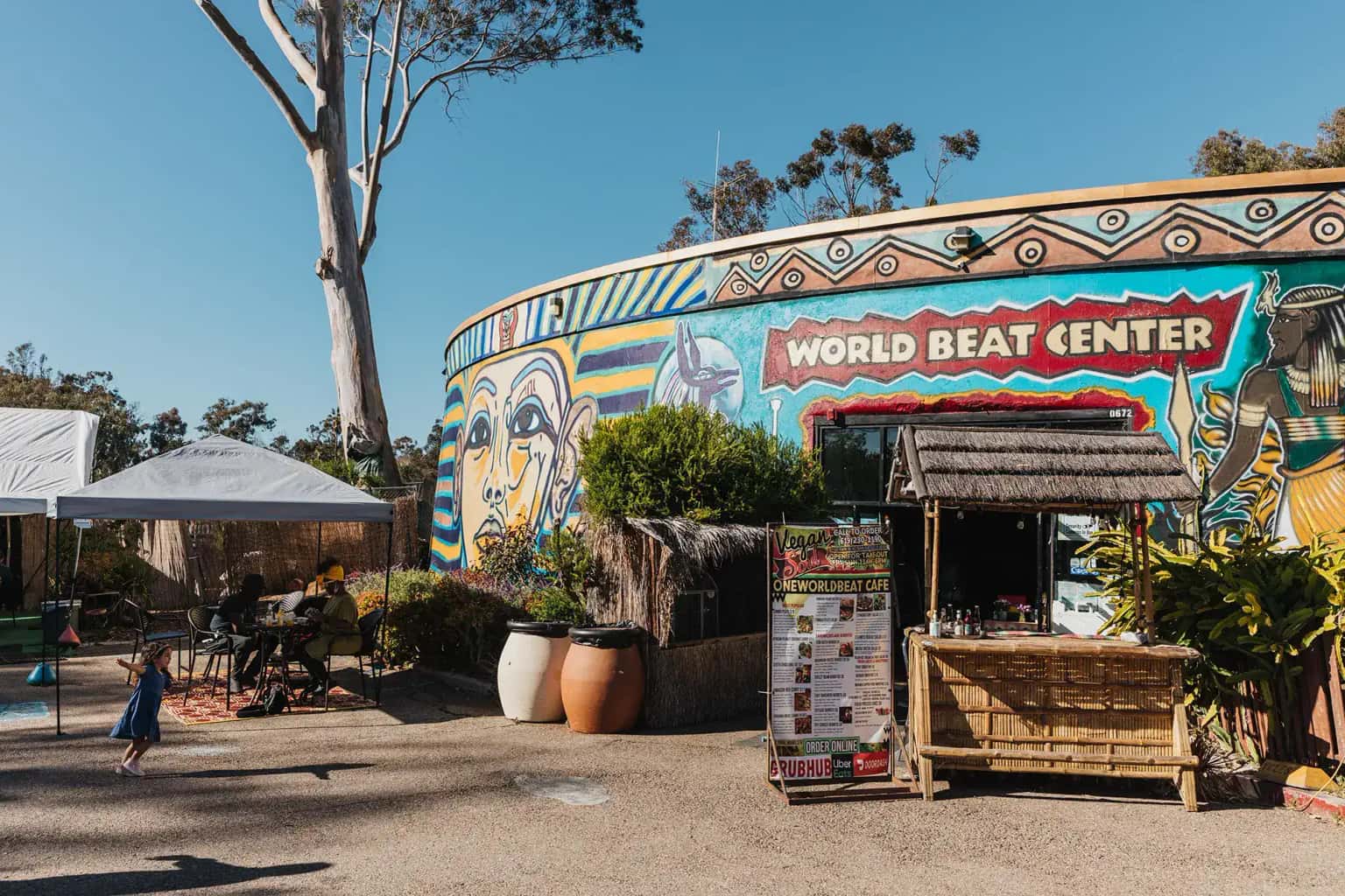 WorldBeat Cultural Center