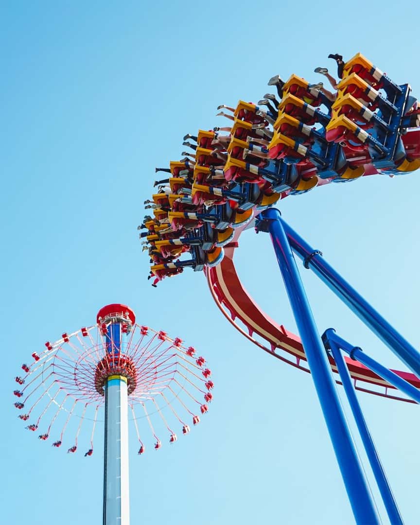 Worlds of Fun