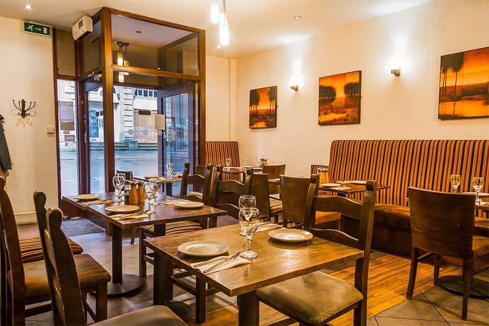 Yamas Meze & Tapas