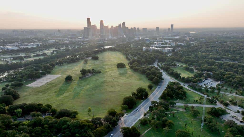 Mindful Movement in the Park