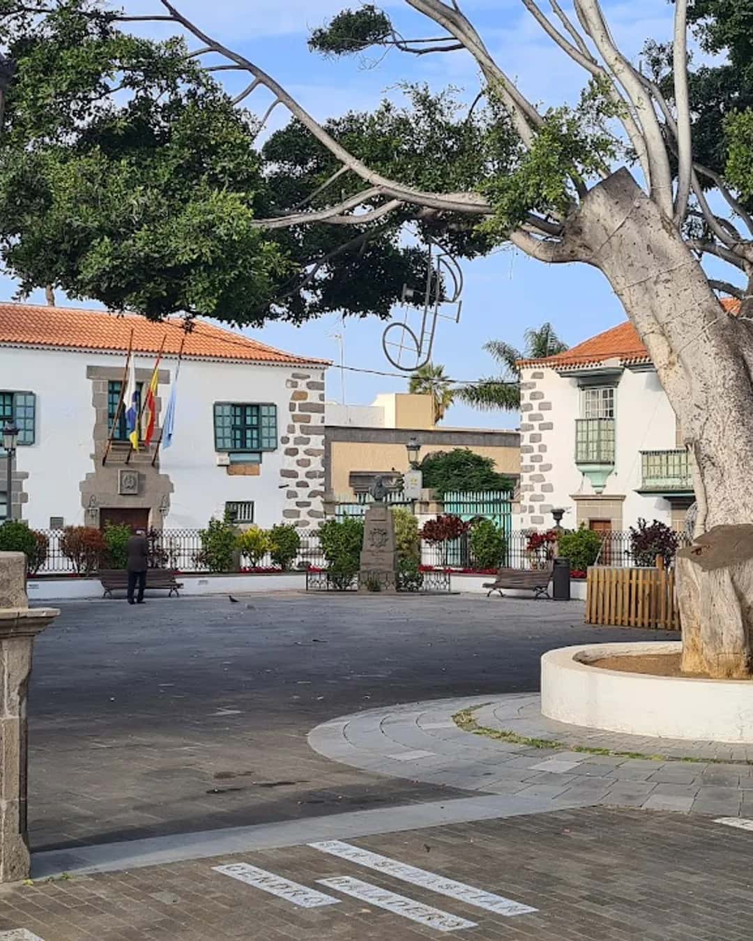 Plaza de Las Nieves