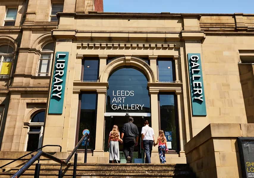 Leeds: The Dark Side Walking Tour