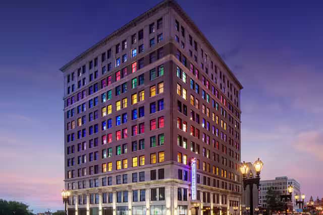 Angad Arts Hotel St. Louis, Tapestry Collection by Hilton