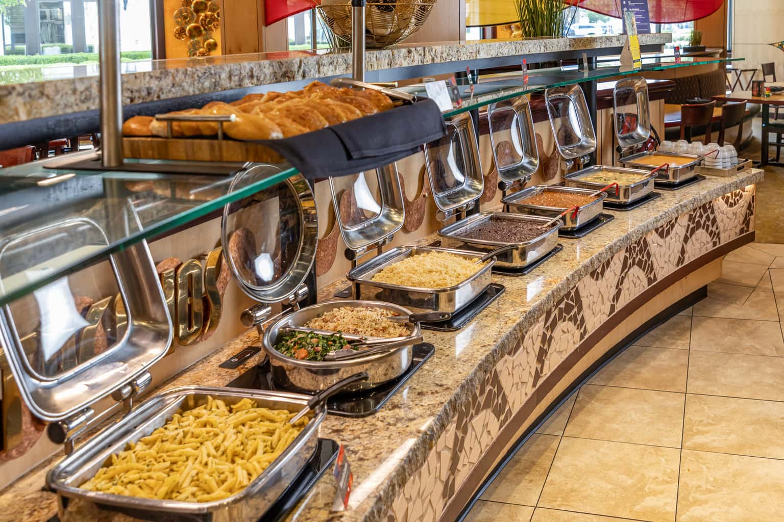 Tucanos Brazilian Grill