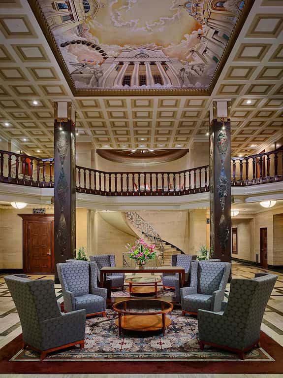 The Royal Sonesta Chase Park Plaza St. Louis