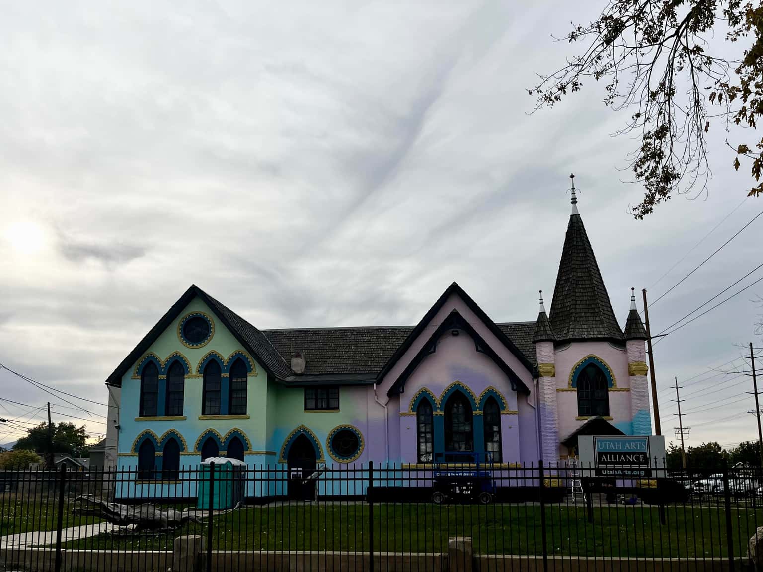 The Art Castle