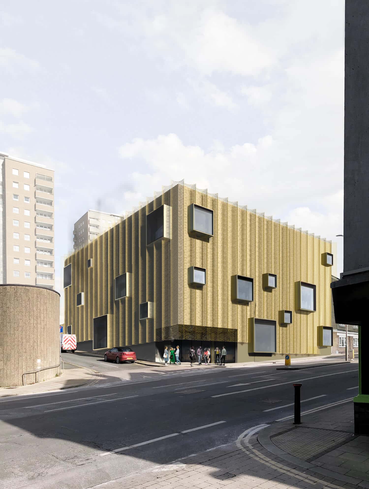 Brighton Youth Centre
