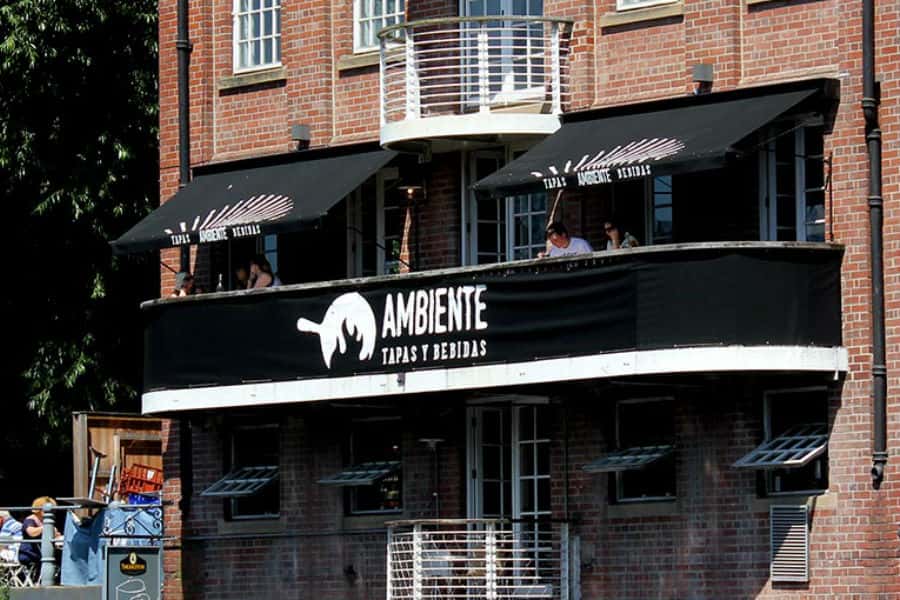 Ambiente Tapas