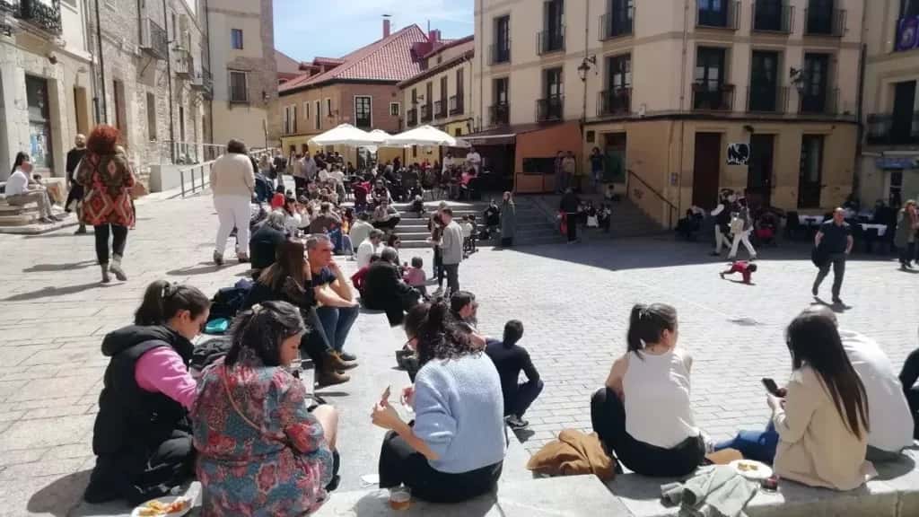 Mercado de Antigüedades del Barrio del Mercado