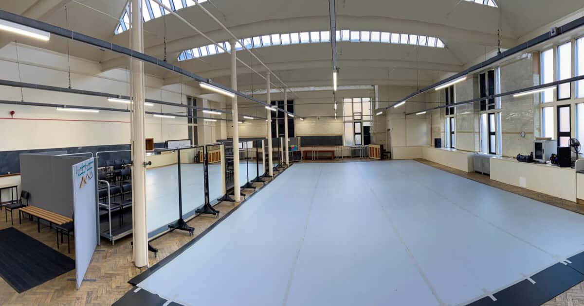 The Anatomy Rooms