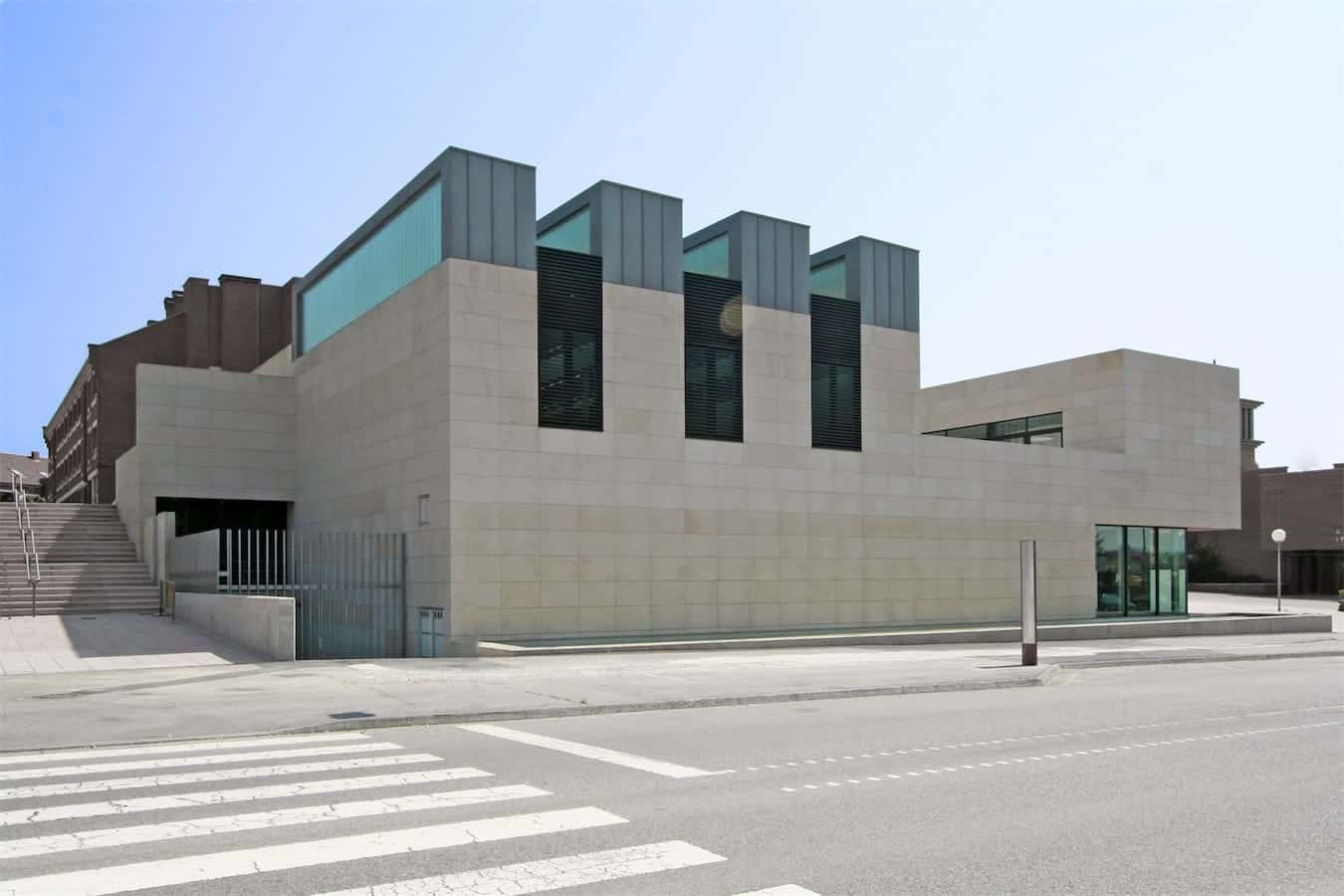 Función de Baluarte Teatro: La calle del infierno