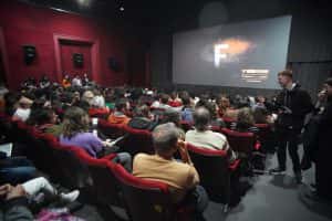 Cine Municipal Select