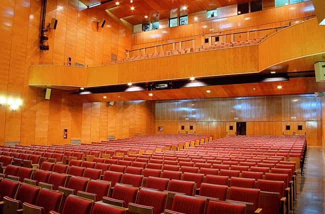 Auditori Municipal Músic Rafael Beltrán Moner