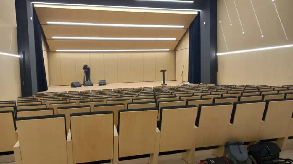 Centro Sociocultural de San Julián