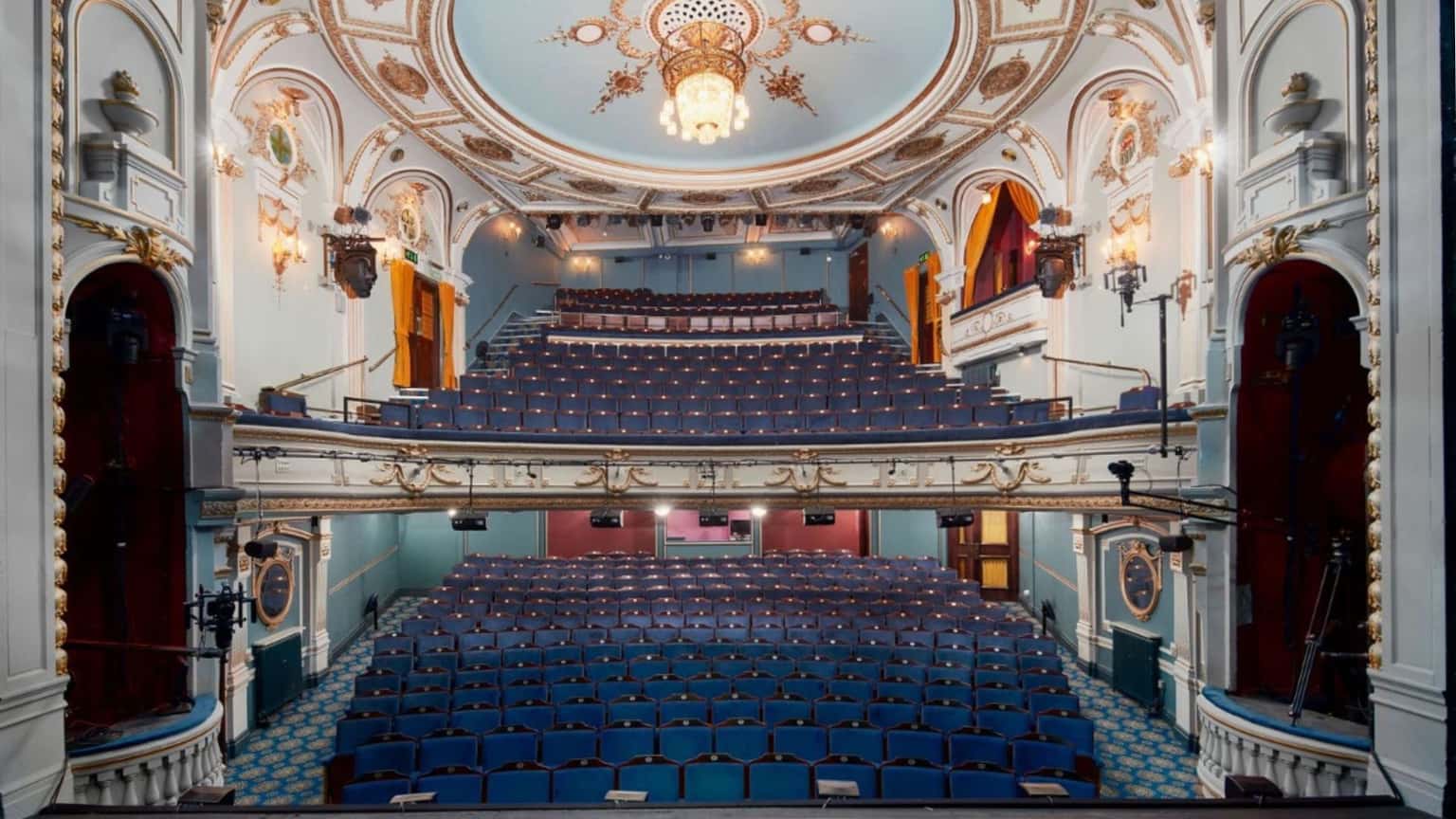 The Ambassadors Theatre