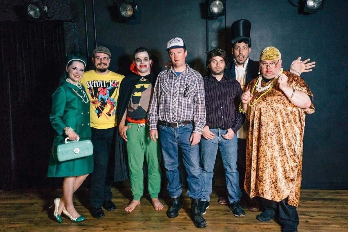 The White Rabbit Cabaret