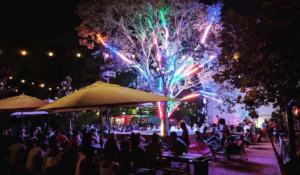Axelrad Beer Garden