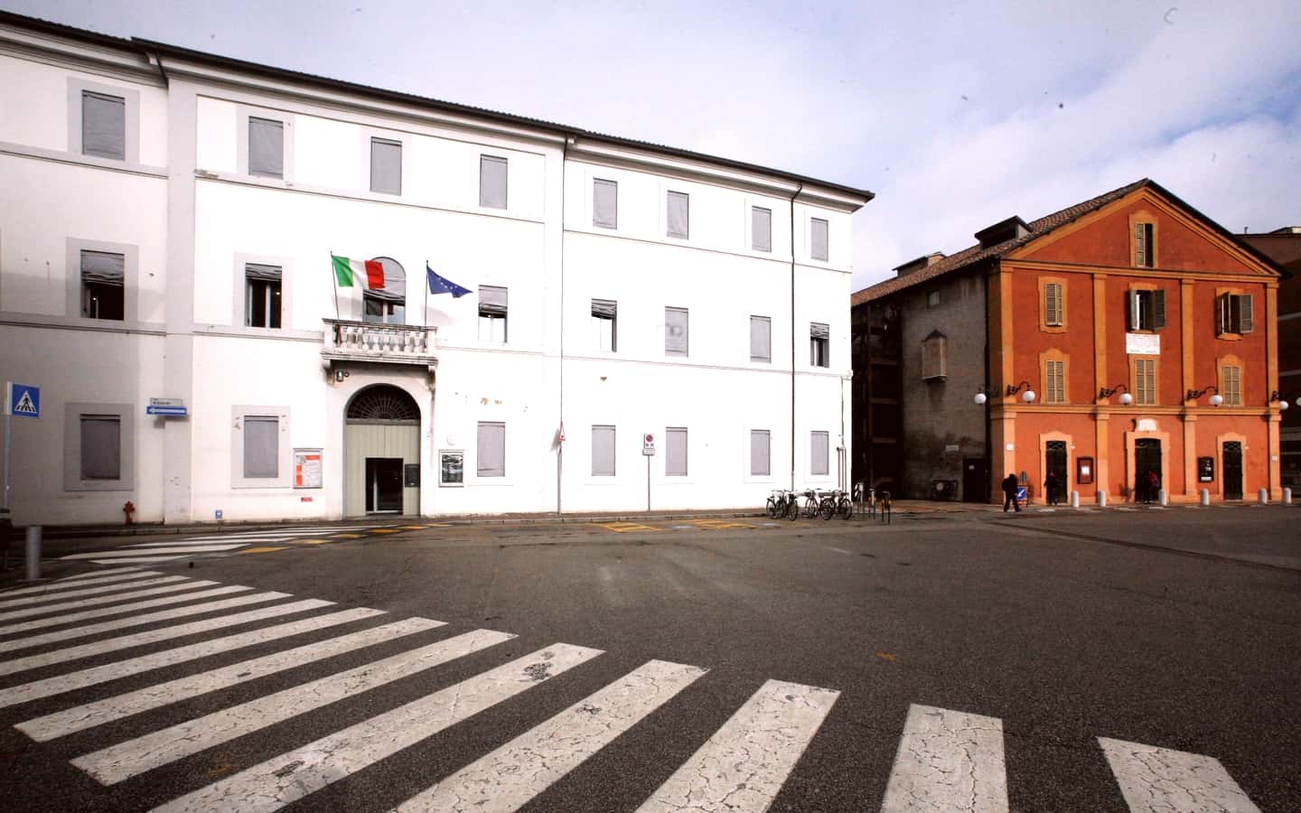 Biblioteca comunale Fabrizio Trisi