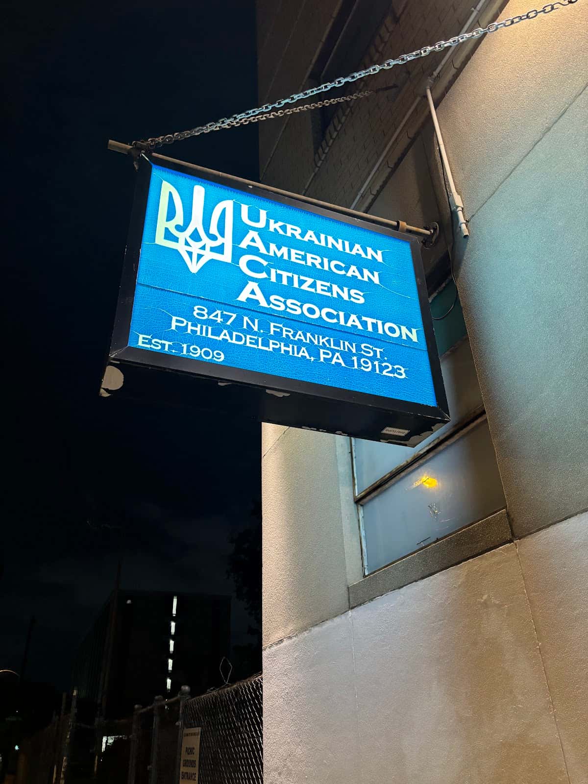 Ukrainian American Citizens' Association