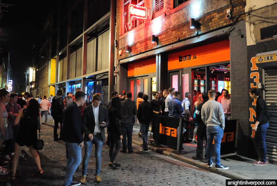 Baa Bar Presents: HALLOWEEN
