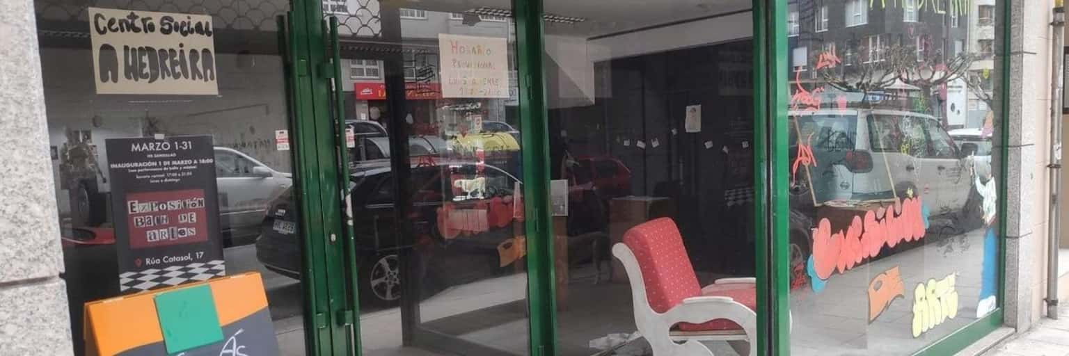 A Hedreira - Centro Social